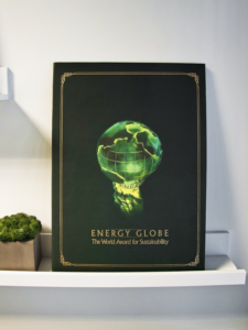„Energy Globe Award“ apdovanojimas
