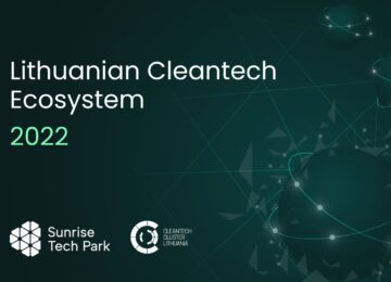 Lithuanian Cleantech Ecosystem 2022 Review