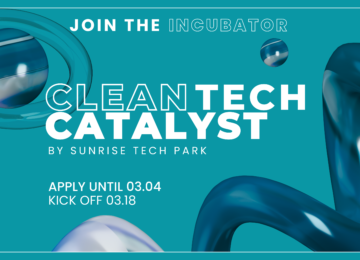 €10,000 prize: Cleantech Catalyst is looking for cleantech talents