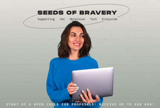 Seeds of Bravery — project launch