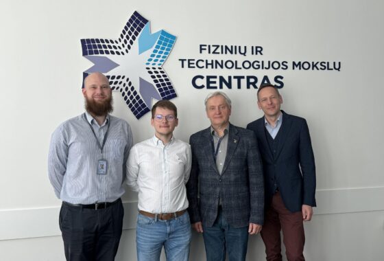 Fizinių ir technologijos mokslų centras (FTMC) tapo Lietuvos Saulėtekio Tech Parko fasilituojamo CleanTech klasterio nariu!