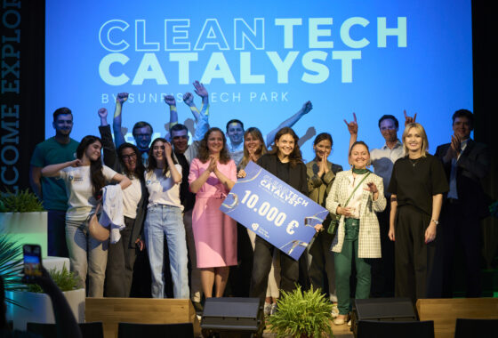 Sugrįžtanti „Cleantech Catalyst“ inkubavimo programa: startuoliai kviečiami prisijungti prie įkvepiančios kelionės