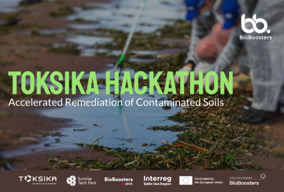 Toksika Hackathon Launch Webinar Sets the Stage for Innovative Soil Bioremediation Solutions