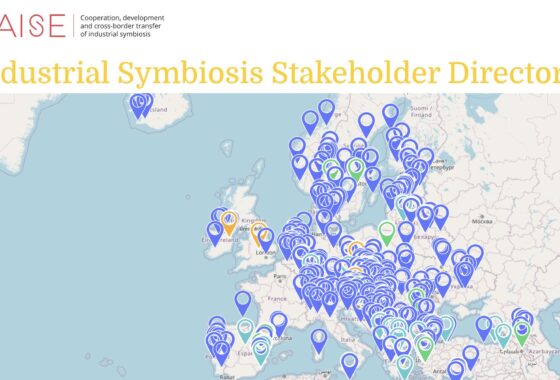 New Digital Directory Revolutionizing the European Industrial Symbiosis