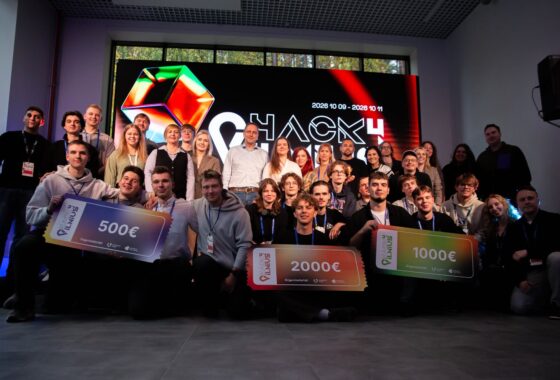 Hack4Vilnius 2026
